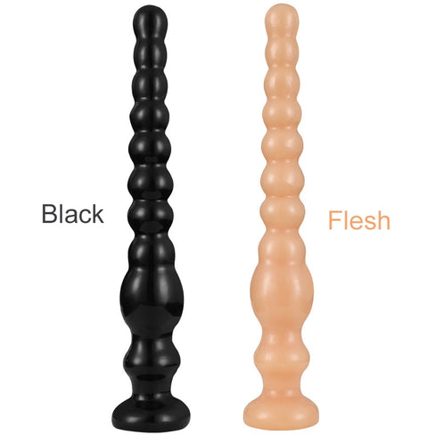 Long Anal Beads Butt Plug Balls Buttplug Prostate Adults Sexy Toys for Men Women Couples Dilator Dildo Vagina Female Masturbator