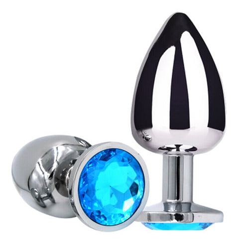 Anal plug Butt plugs anal sleeve dongle anal phalos for anal proleurre metal vibrating analnach tube Toys for adults Anal toys