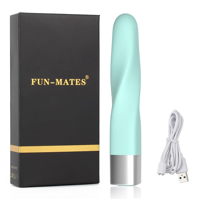 16 Speed Mini Bullet Vibrators For Women USB Finger Vibrador Dildo Sex Toys Shop Clitoris Stimulator Vibrating Lipstick Massager