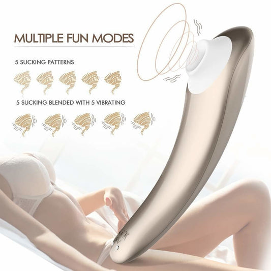 10 Suction Modes Air Pulse Pressure Wave Technology Powerful vibrators Waterproof Sex adult Toys For Women Couple vibrator pussy