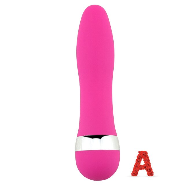 12 Speed USB Dildo Vibrator Magic Wand Clitoris Stimulator Vagina G-Spot Massager Vibrator Sex Toys for Women Adults Masturbator