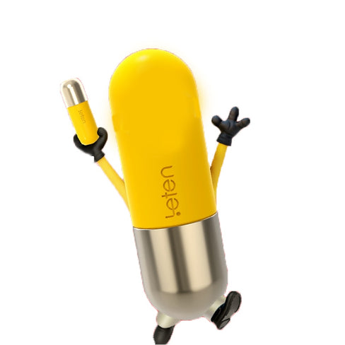 Leten G Spot Vibrator Masturbator for Woman USB Charge Clitoris Anal Massager Bullet Stimulator Mini Sex Toys Adult Product