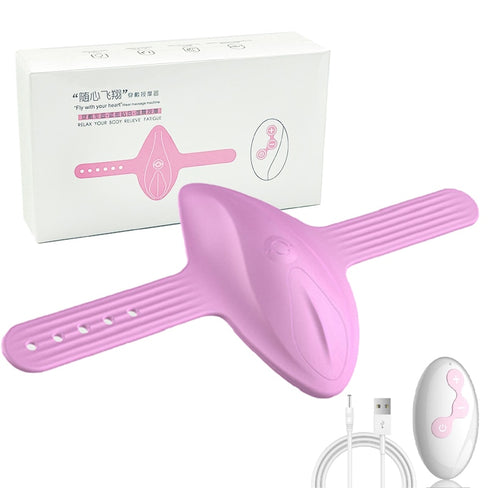 10 Speeds Panties Vibrator Sex Toys for Women Wireless Erotic Clitoris Stimulate Masturbators Vibrators for Women 18 Sex Shop