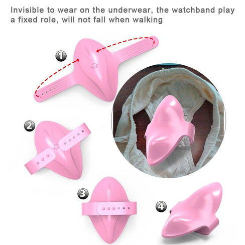 10 Speeds Panties Vibrator Sex Toys for Women Wireless Erotic Clitoris Stimulate Masturbators Vibrators for Women 18 Sex Shop