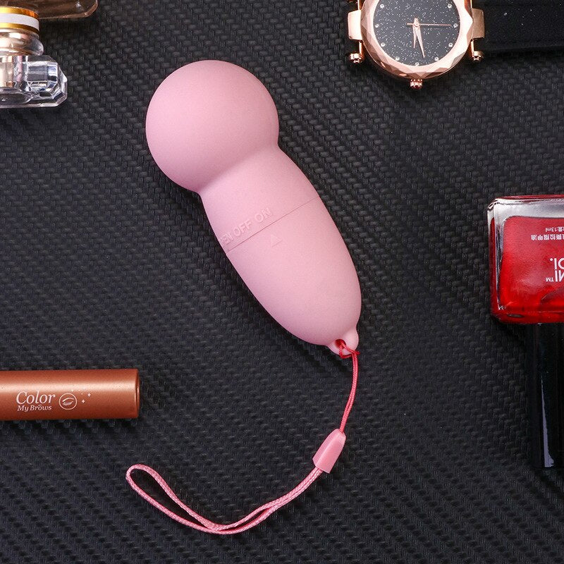 Egg Vibrator Magic Wand Clitoris Stimulator G-spot Massager Sex Toys for Women Dildo Vibrating Bullet Strong Vibration