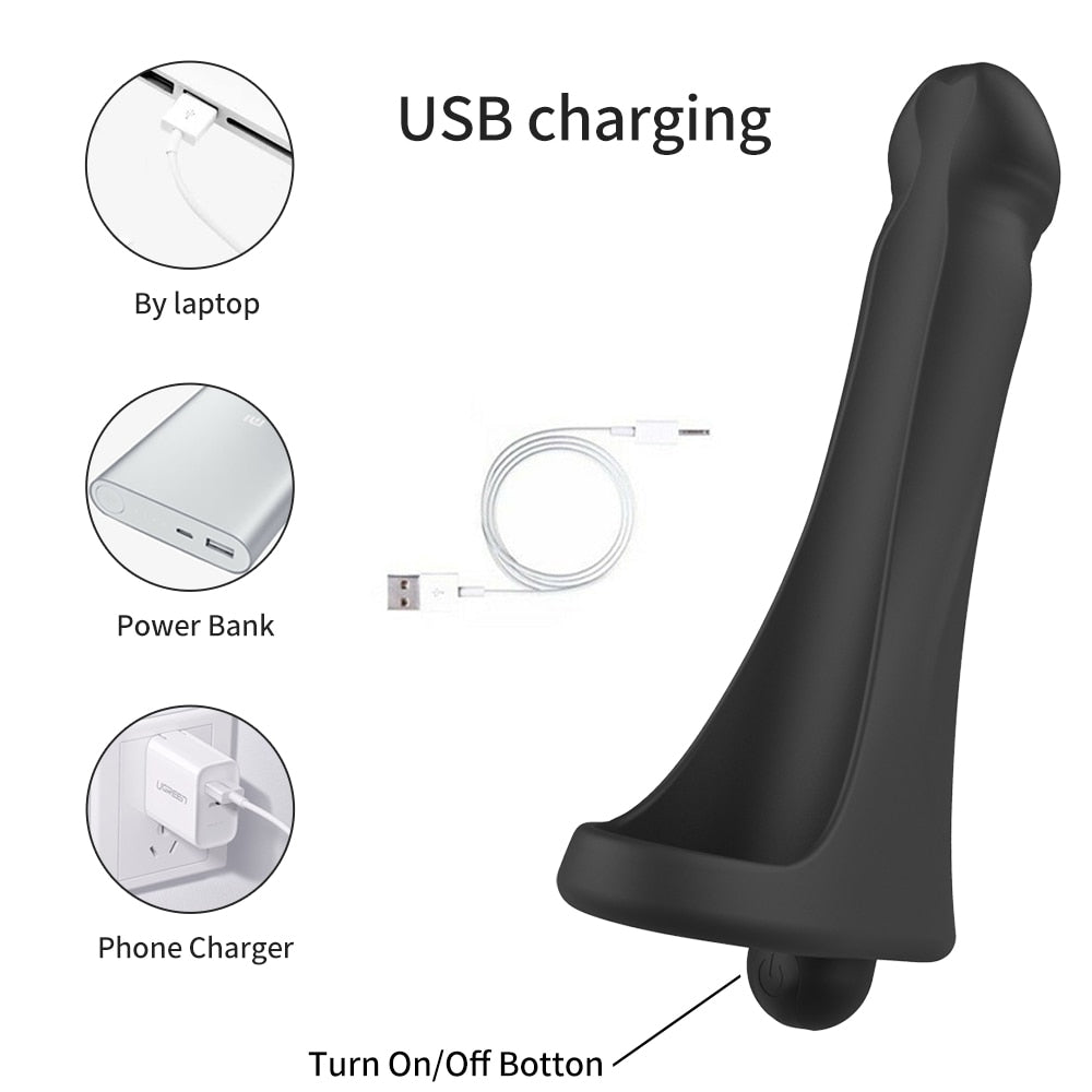 Wireless Double Penetration Remote Control Strap On Vibrators For Men Strap On Anal Butt Plug Dildo Adult Sex Toys For Couples