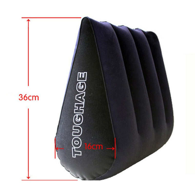 BODYPRO Sex Toys Sex Furniture Inflatable Sofa Toughage Sexual Position Sex Pillow Multifunctional Sex Magic Cushion for Couples