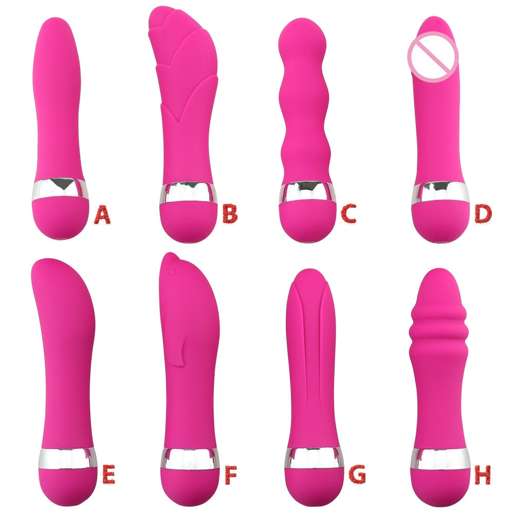 G-Spot Vibrators AV Super Powerful Magic Wand Vagina Stimulation Clitoris Massager Sex Toys For Women Masturbation Anal Plug