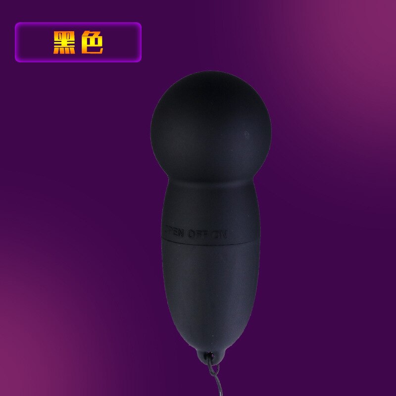 Egg Vibrator Magic Wand Clitoris Stimulator G-spot Massager Sex Toys for Women Dildo Vibrating Bullet Strong Vibration