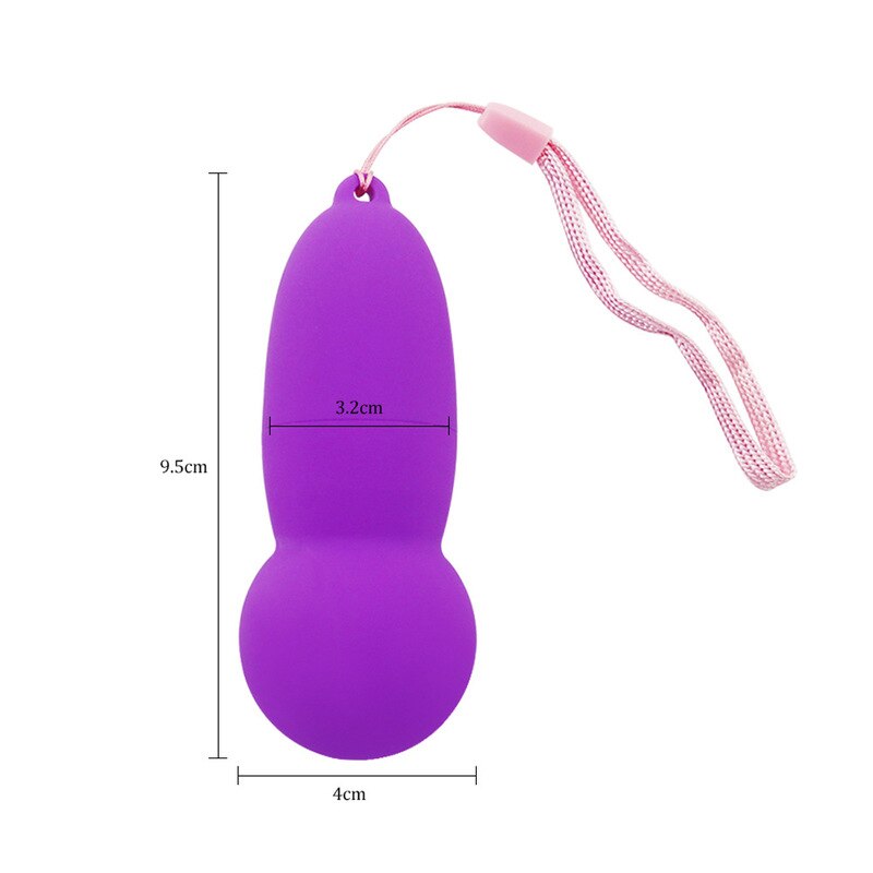 Egg Vibrator Magic Wand Clitoris Stimulator G-spot Massager Sex Toys for Women Dildo Vibrating Bullet Strong Vibration