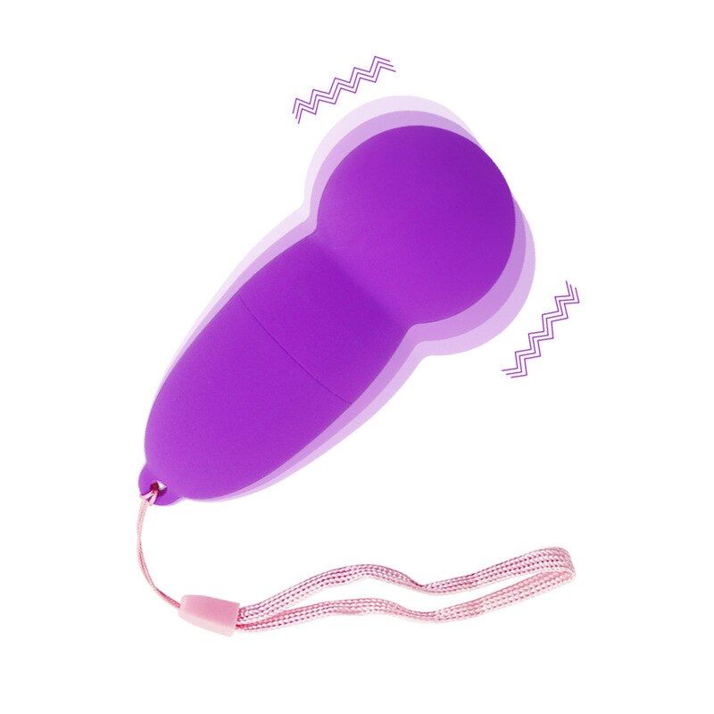 Egg Vibrator Magic Wand Clitoris Stimulator G-spot Massager Sex Toys for Women Dildo Vibrating Bullet Strong Vibration