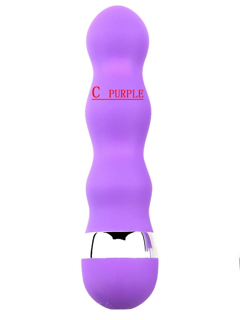 G-Spot Vibrators AV Super Powerful Magic Wand Vagina Stimulation Clitoris Massager Sex Toys For Women Masturbation Anal Plug