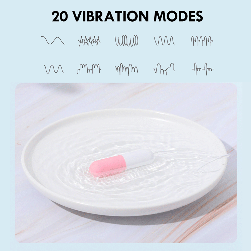 Vibrating Mini Bullet Vibrators 10 Function APP Remote Control Rechargeable Clitoris Stimulator Dildo Vibrator for Women Sex Toy