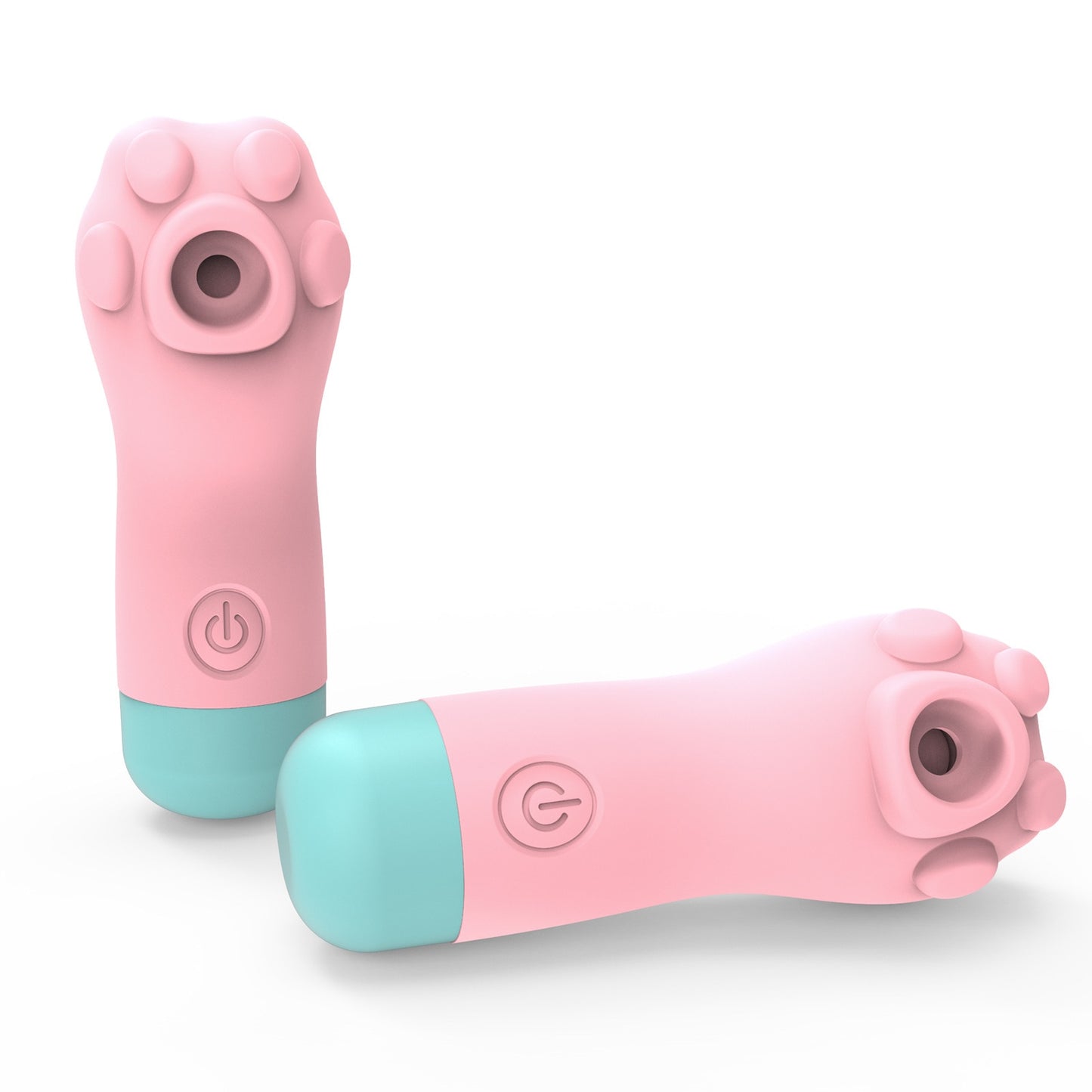 Small Cat Paw Suck Vibrators USB Plug Charge Vibrator New Creative Massager Aldult Sex Toys Masturbator for Women Couple Shop