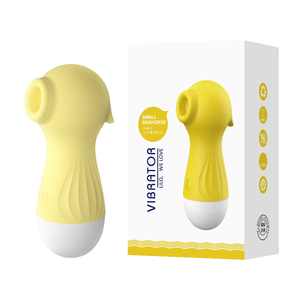 Powerful Sucking Vibrator for Women Sucker Clitoris Vibrator Female Nipple Oral Vacuum Stimulator Sex Toys Goods for Adults 18